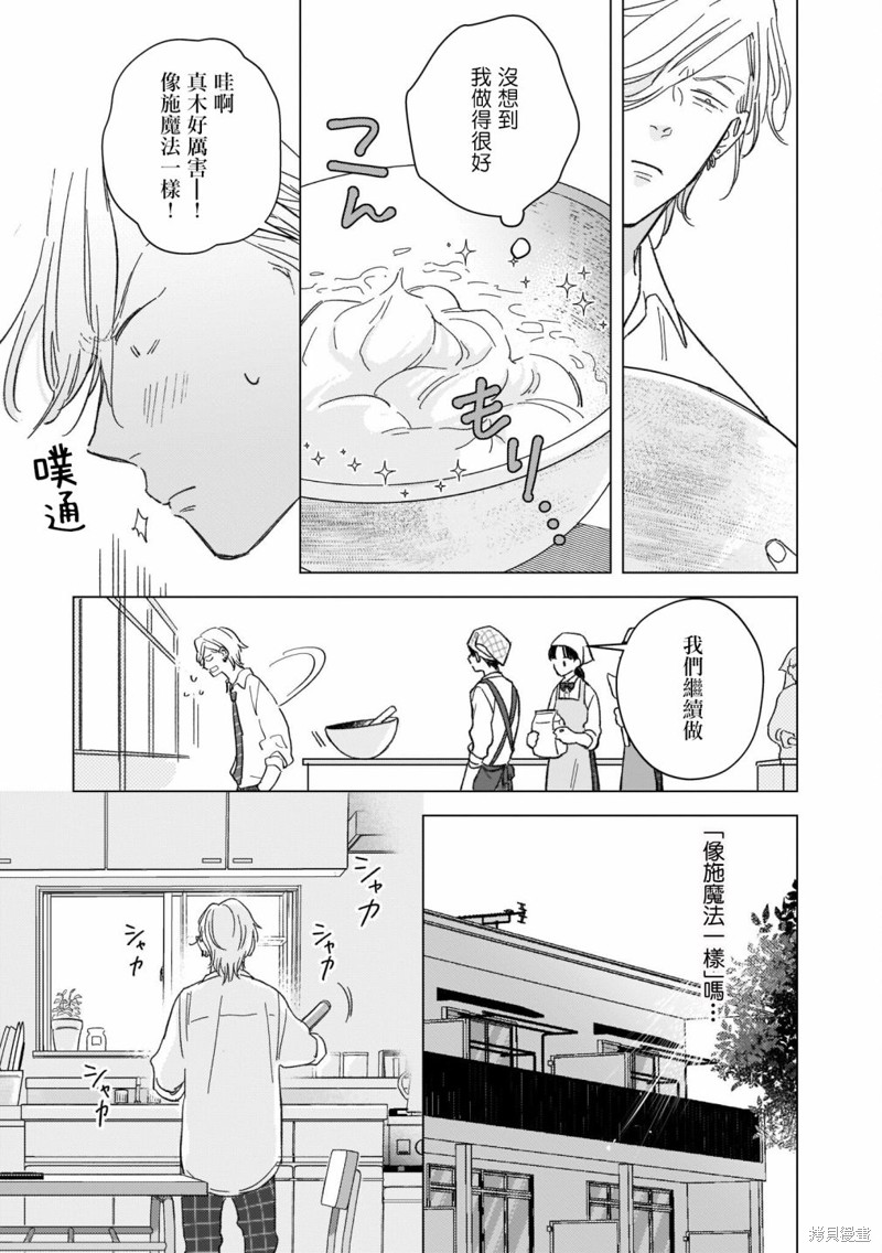 《焦糖不良少年》漫画最新章节第2话免费下拉式在线观看章节第【17】张图片