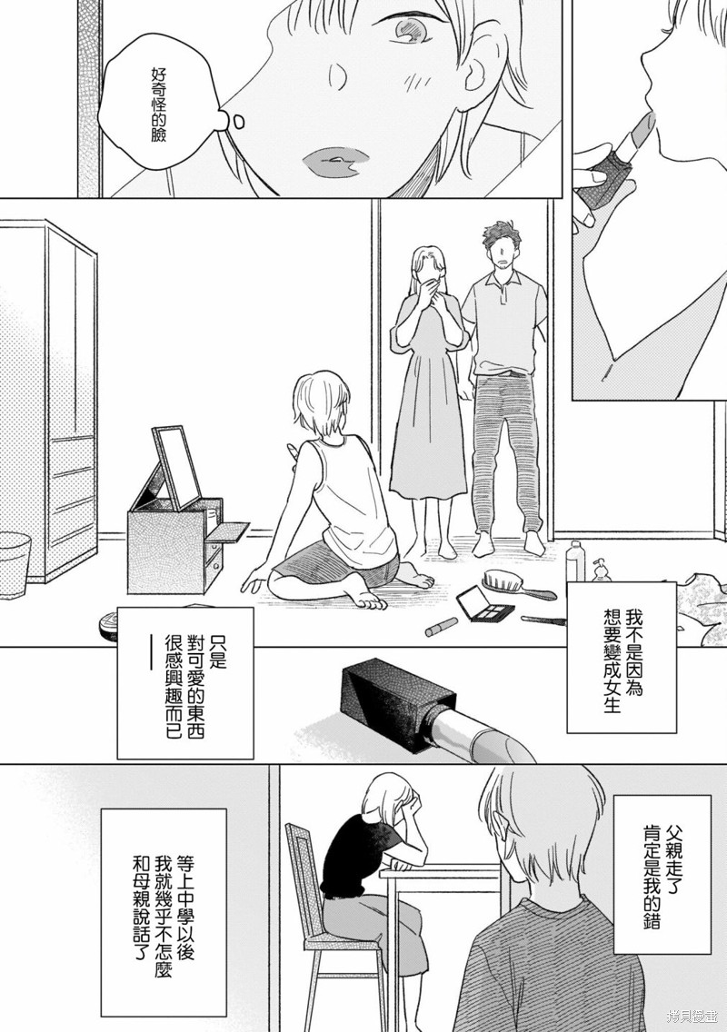 《焦糖不良少年》漫画最新章节第2话免费下拉式在线观看章节第【12】张图片