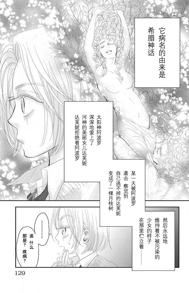 《为了不让你死去的故事》漫画最新章节第4话免费下拉式在线观看章节第【11】张图片