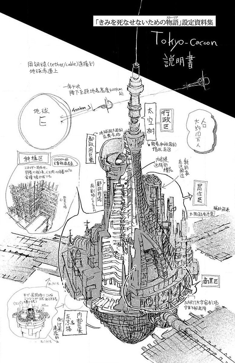 《为了不让你死去的故事》漫画最新章节第5话免费下拉式在线观看章节第【33】张图片