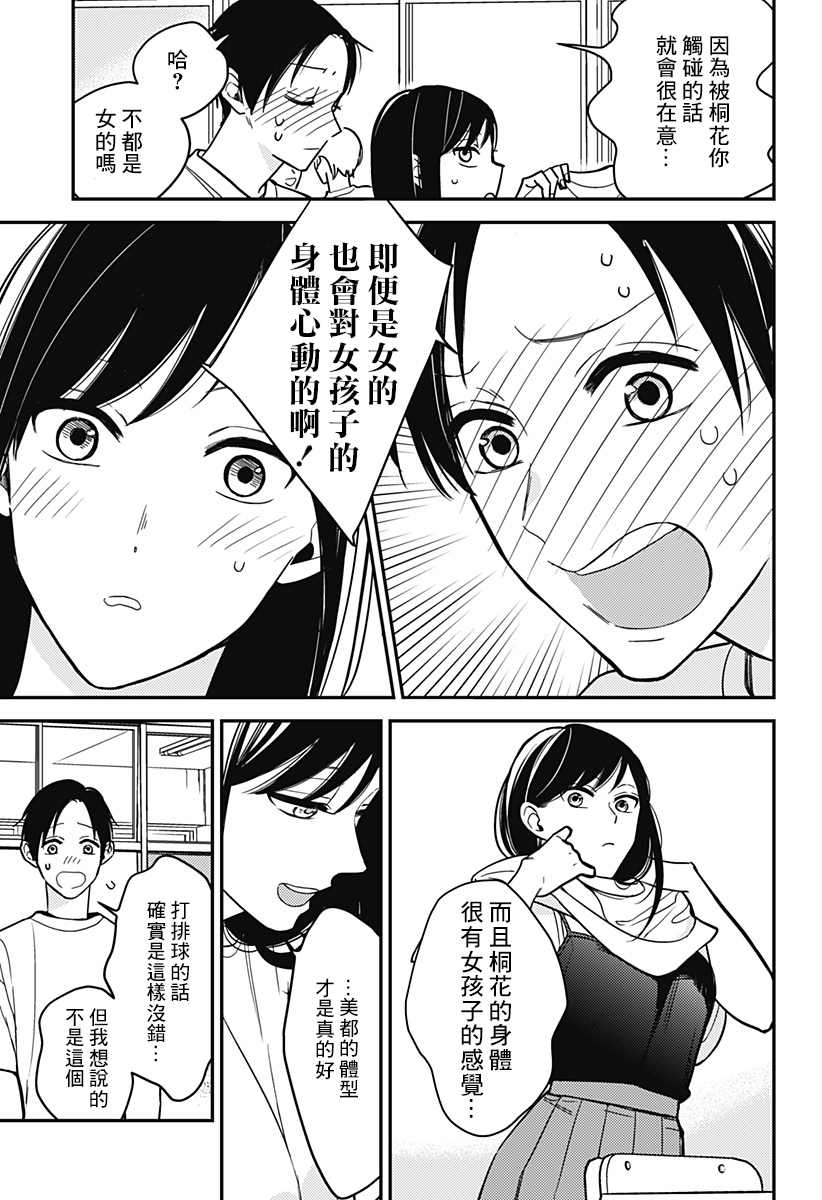 《16岁的身体地图》漫画最新章节第1话免费下拉式在线观看章节第【28】张图片