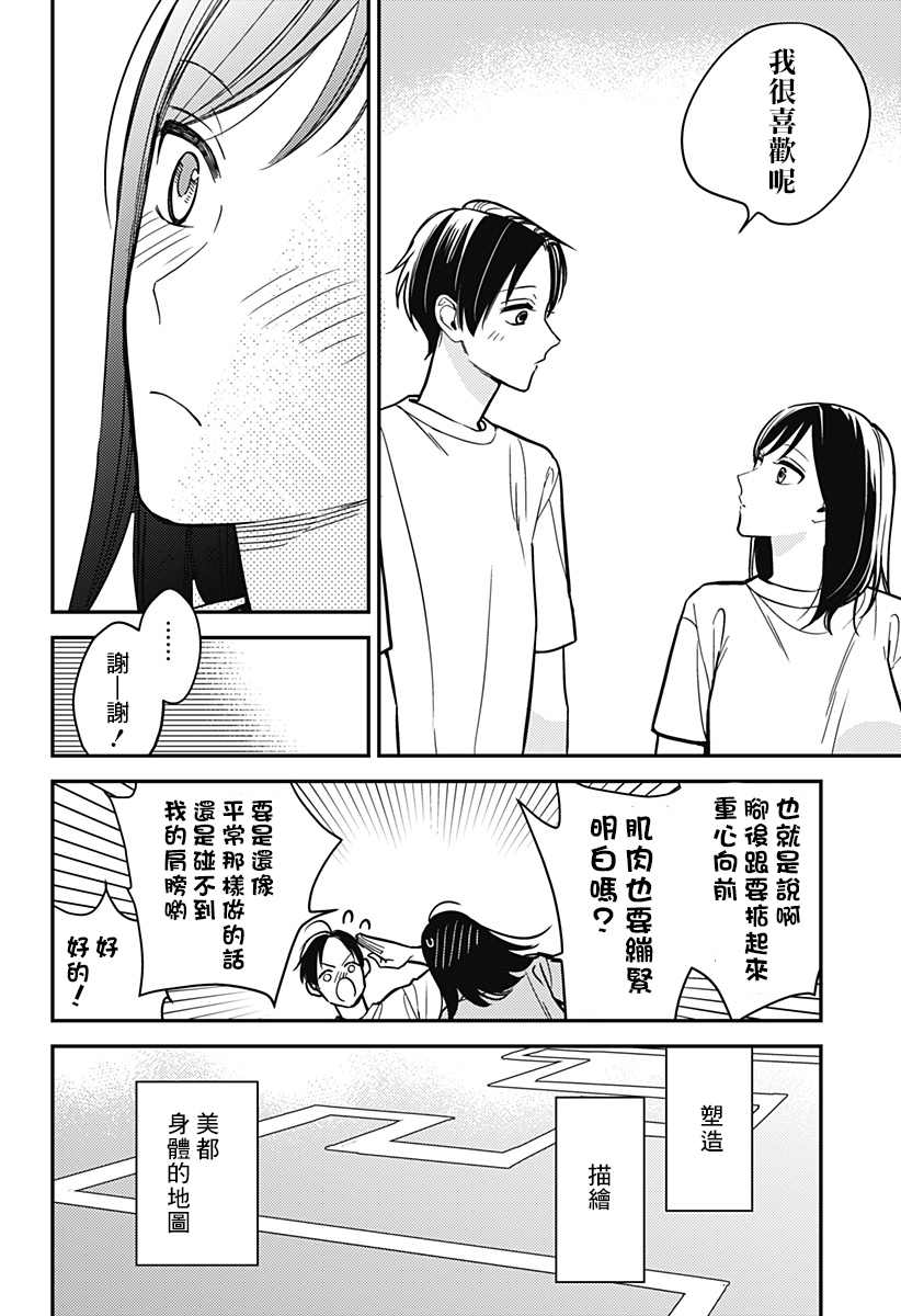 《16岁的身体地图》漫画最新章节第1话免费下拉式在线观看章节第【29】张图片