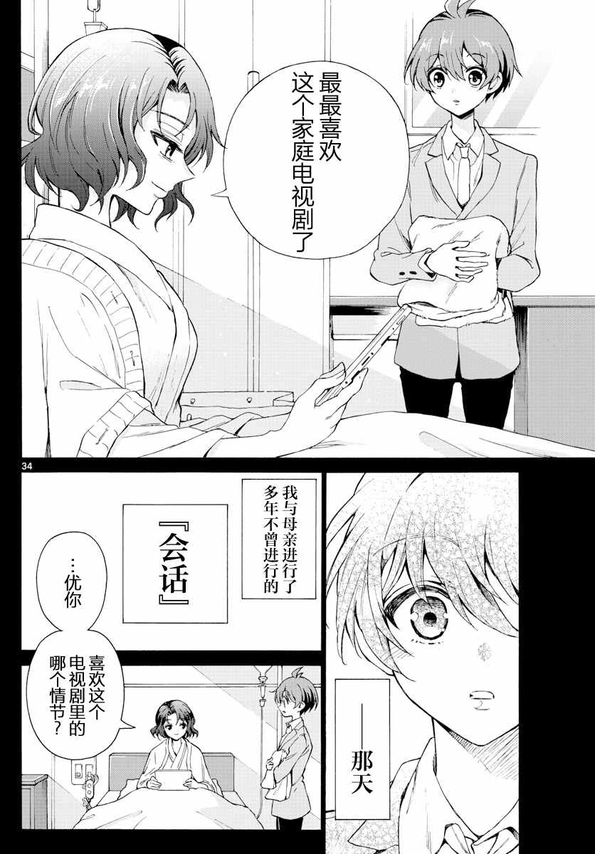 《帝乃三姐妹原来很好搞定》漫画最新章节第1话免费下拉式在线观看章节第【34】张图片