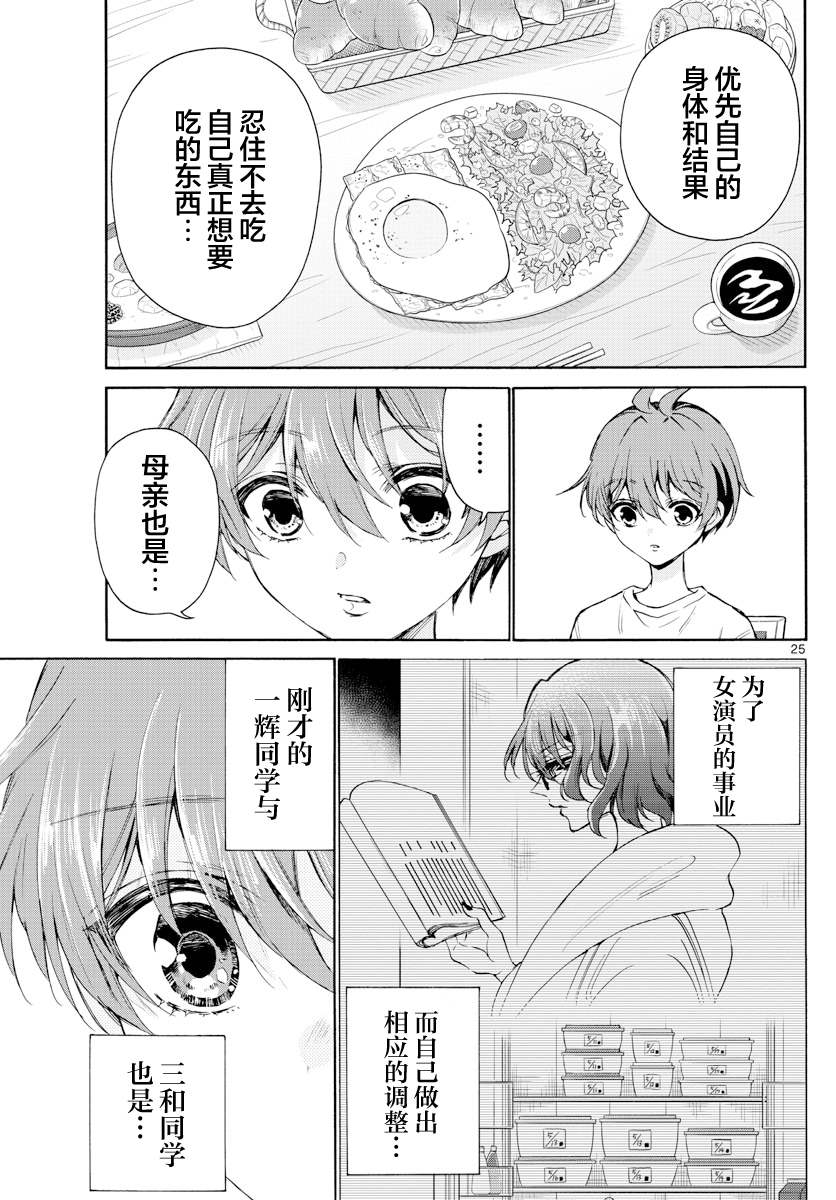 《帝乃三姐妹原来很好搞定》漫画最新章节第2话免费下拉式在线观看章节第【25】张图片