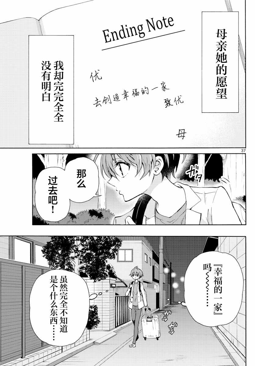 《帝乃三姐妹原来很好搞定》漫画最新章节第1话免费下拉式在线观看章节第【37】张图片