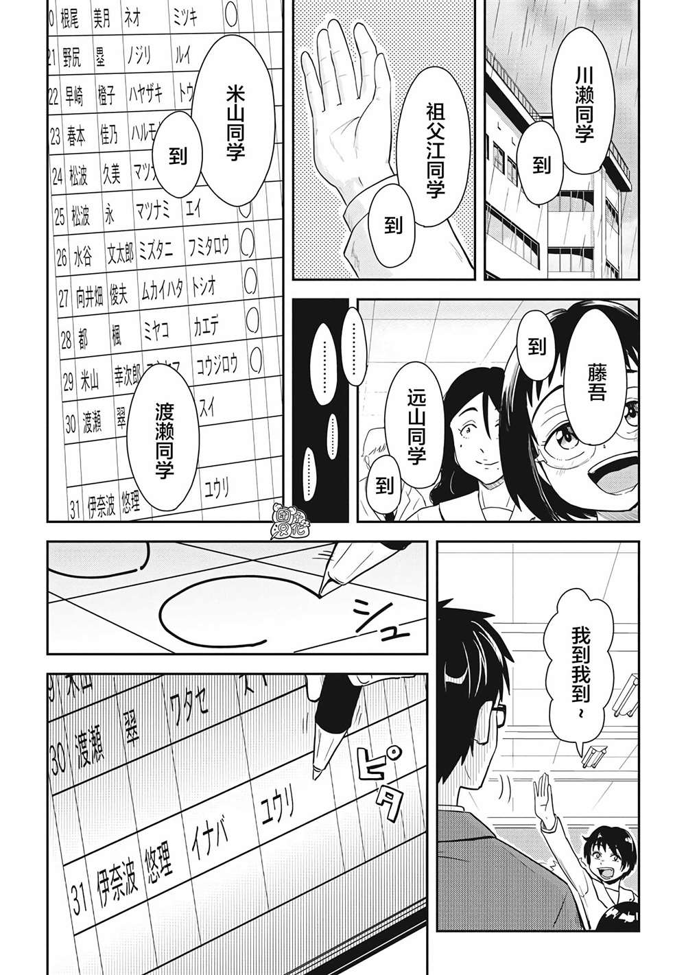 《第31位的悠理》漫画最新章节第2话免费下拉式在线观看章节第【31】张图片