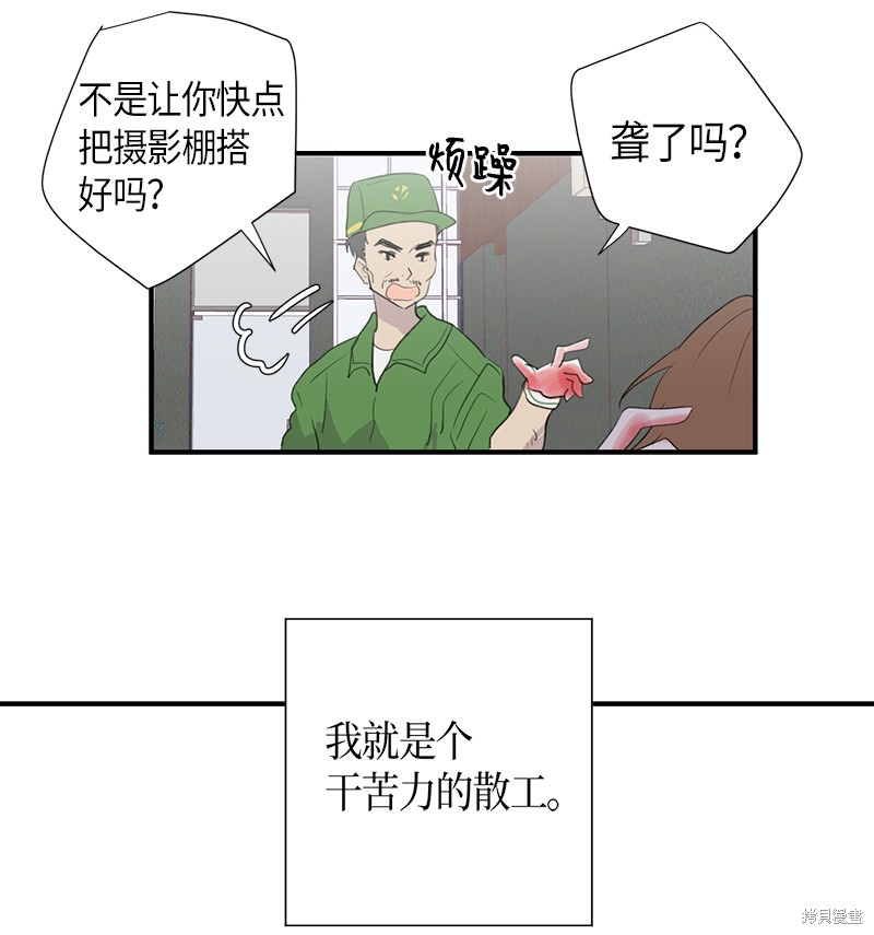 《我的叔叔是超级巨星》漫画最新章节第1话免费下拉式在线观看章节第【3】张图片