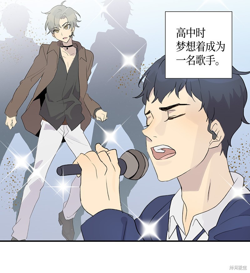 《我的叔叔是超级巨星》漫画最新章节第1话免费下拉式在线观看章节第【19】张图片