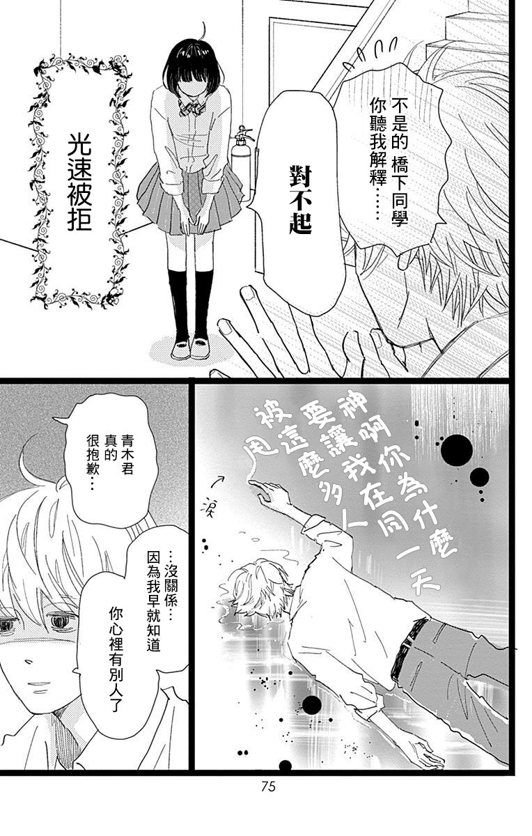 《消失的初恋》漫画最新章节第7话免费下拉式在线观看章节第【27】张图片