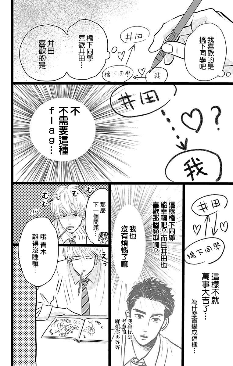 《消失的初恋》漫画最新章节第2话免费下拉式在线观看章节第【20】张图片