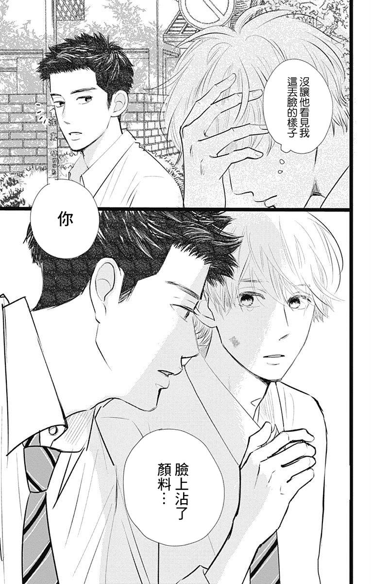 《消失的初恋》漫画最新章节第3话免费下拉式在线观看章节第【29】张图片