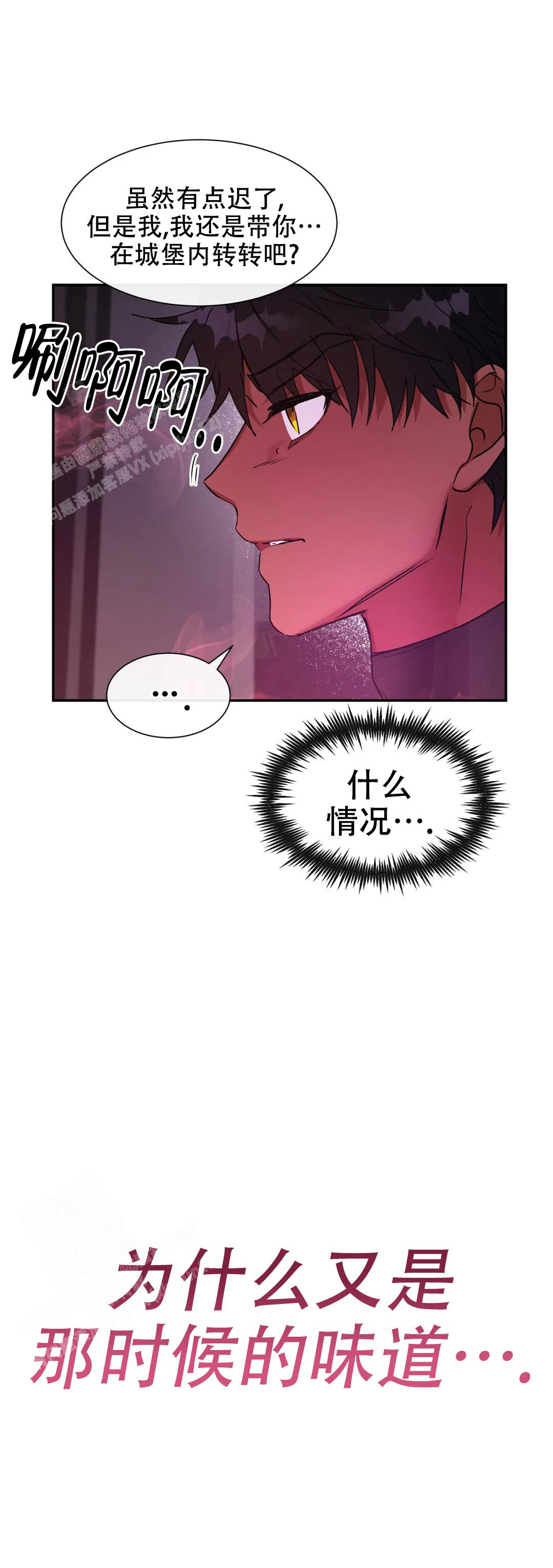 《龙堡秘爱》漫画最新章节第23话免费下拉式在线观看章节第【13】张图片