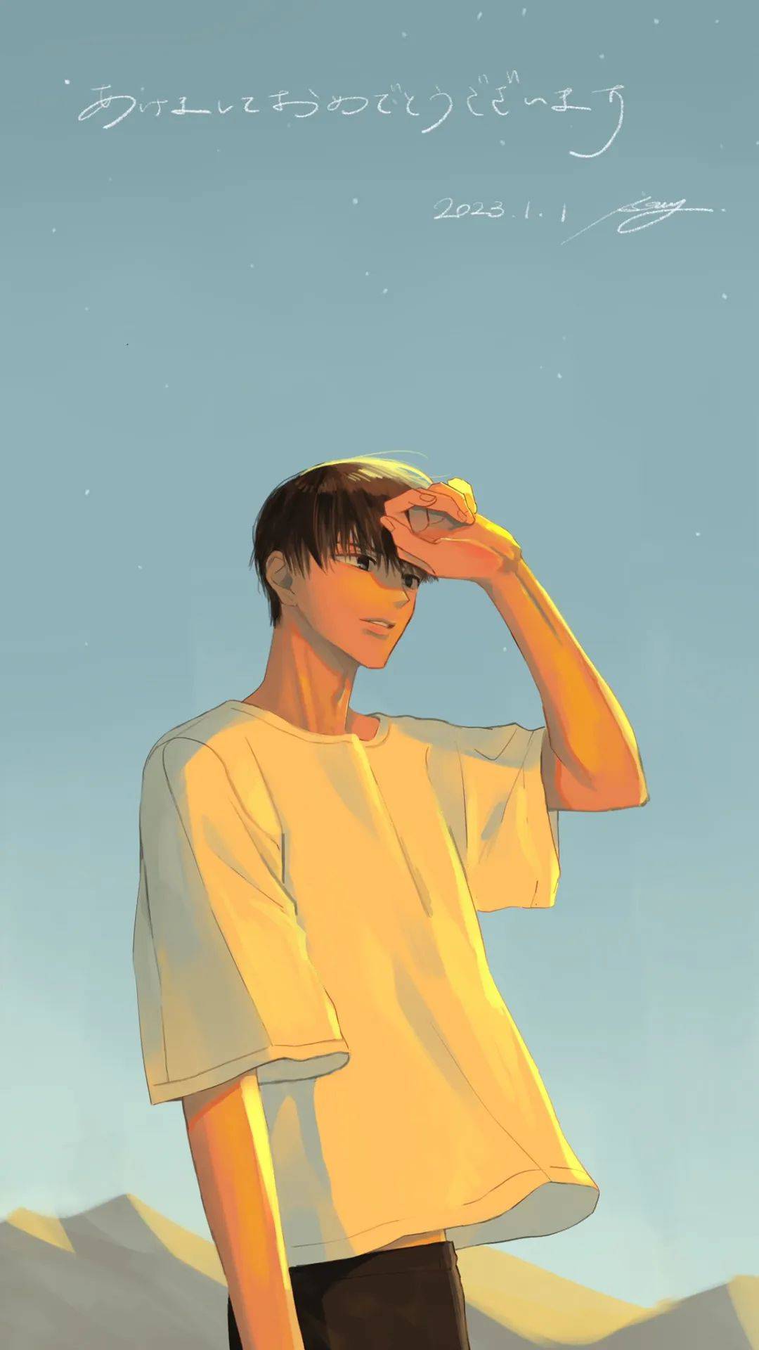 《二十岁与野兽后辈》漫画最新章节推特短篇免费下拉式在线观看章节第【7】张图片