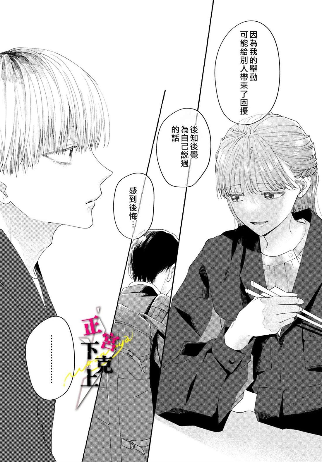 《二十岁与野兽后辈》漫画最新章节第2话免费下拉式在线观看章节第【23】张图片