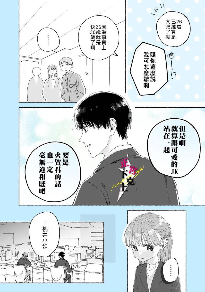 《二十岁与野兽后辈》漫画最新章节推特短篇免费下拉式在线观看章节第【2】张图片