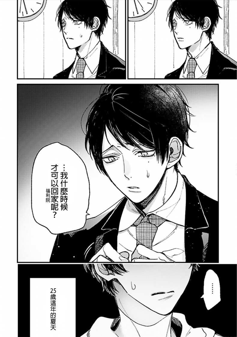 《25岁的big baby》漫画最新章节第1话免费下拉式在线观看章节第【23】张图片