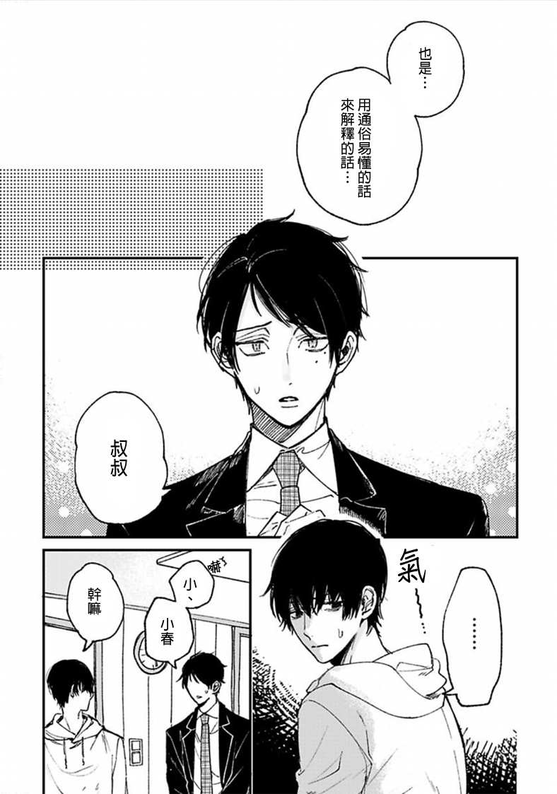 《25岁的big baby》漫画最新章节第1话免费下拉式在线观看章节第【22】张图片