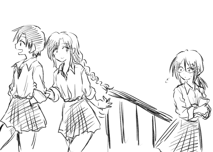 《想要传达给你》漫画最新章节うにゃ老师与学生免费下拉式在线观看章节第【29】张图片