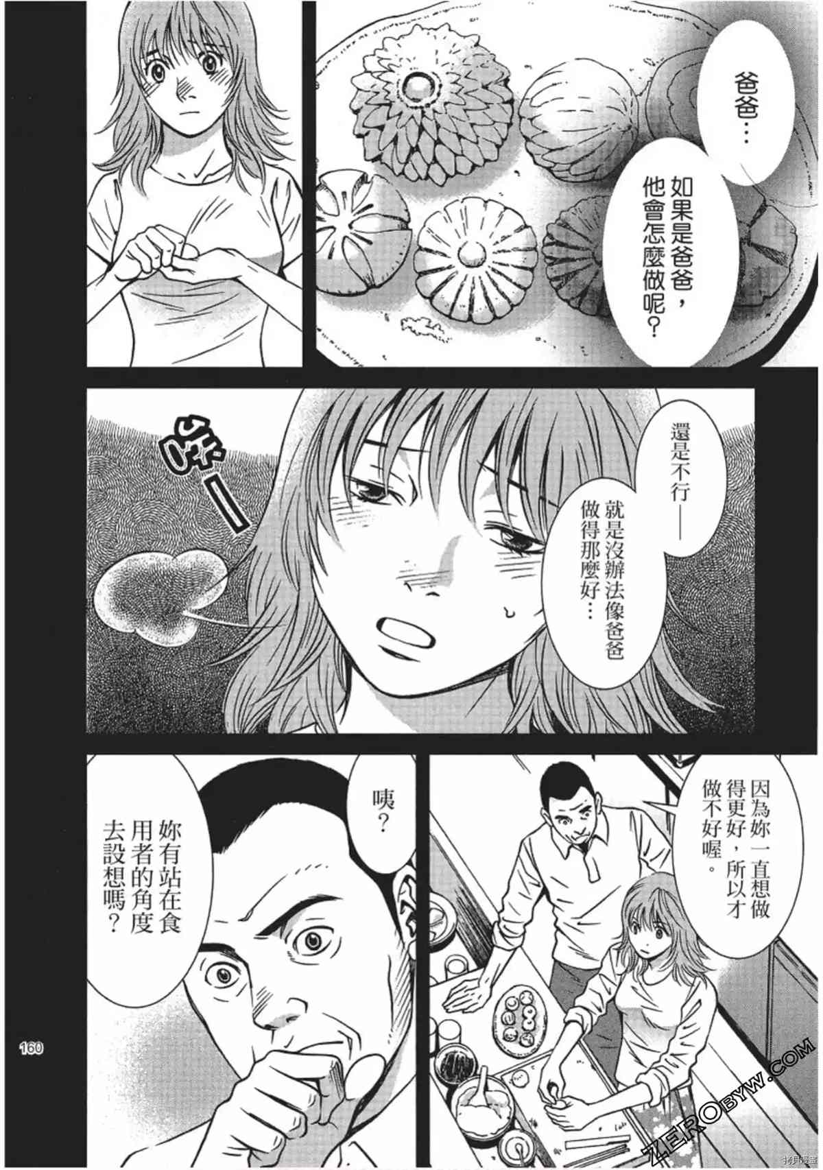 《幸福甜点师》漫画最新章节第1卷免费下拉式在线观看章节第【161】张图片