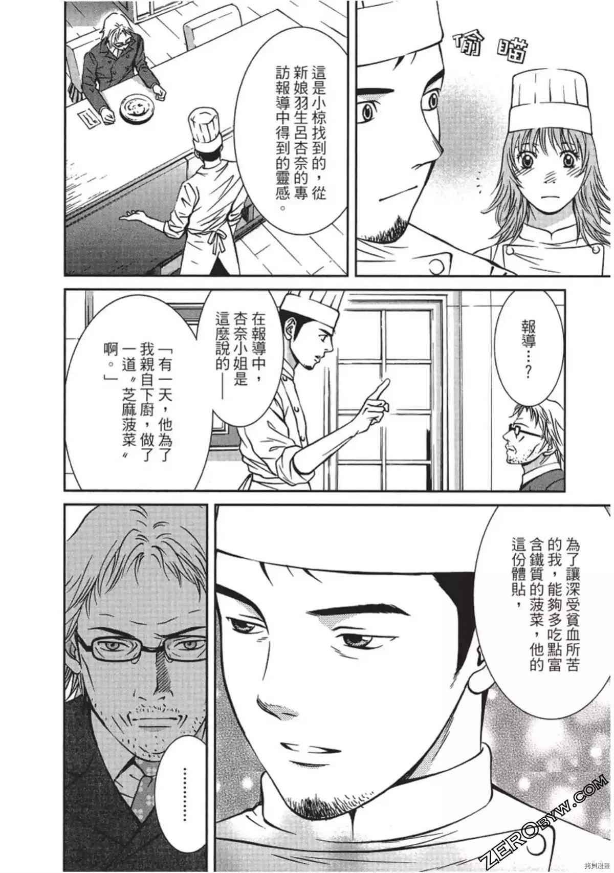 《幸福甜点师》漫画最新章节第1卷免费下拉式在线观看章节第【173】张图片