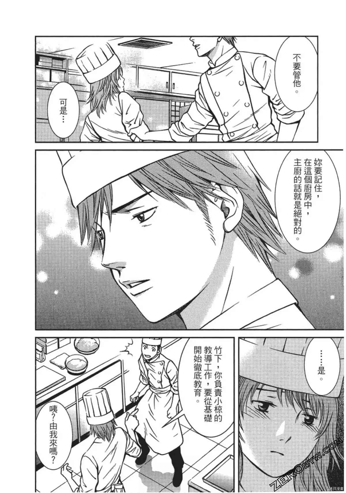 《幸福甜点师》漫画最新章节第1卷免费下拉式在线观看章节第【77】张图片