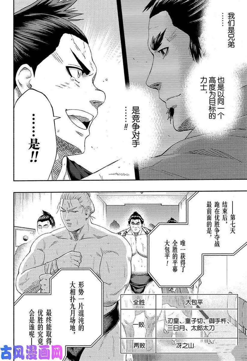 《火之丸相扑》漫画最新章节第229话 试看版免费下拉式在线观看章节第【18】张图片