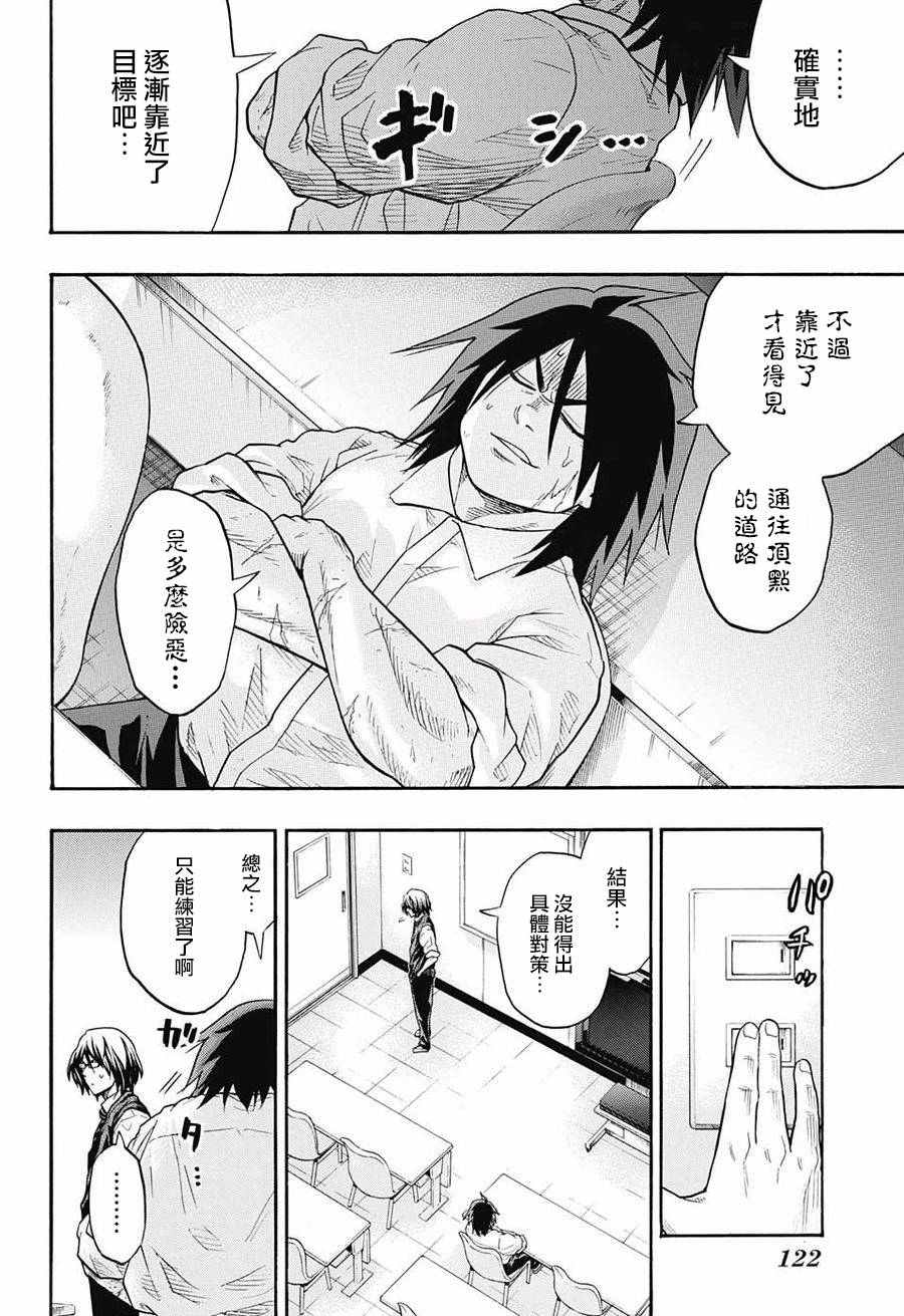 《火之丸相扑》漫画最新章节第78话免费下拉式在线观看章节第【12】张图片