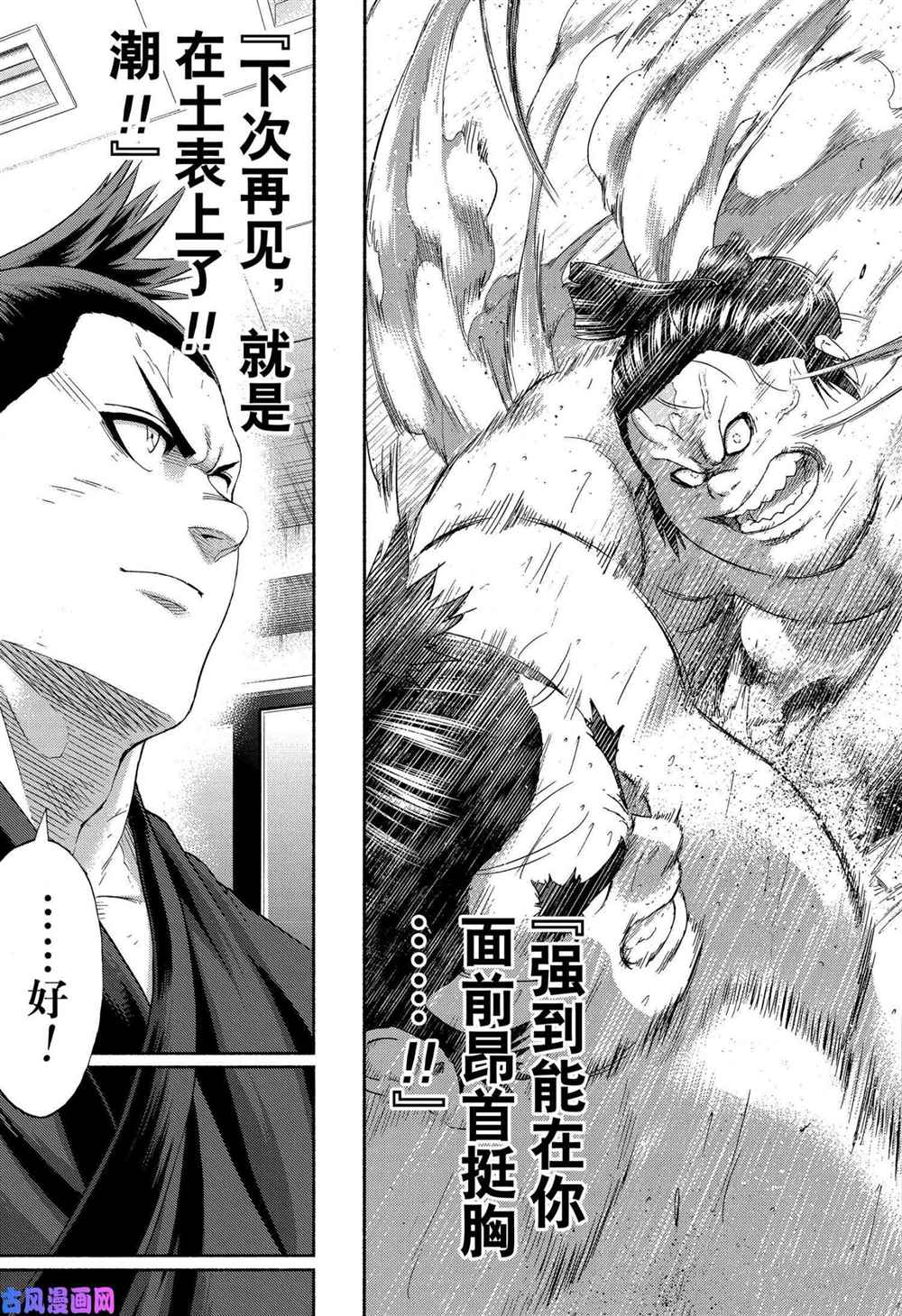 《火之丸相扑》漫画最新章节第239话 试看版免费下拉式在线观看章节第【17】张图片