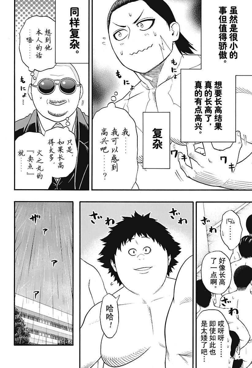 《火之丸相扑》漫画最新章节第158话 试看版免费下拉式在线观看章节第【6】张图片