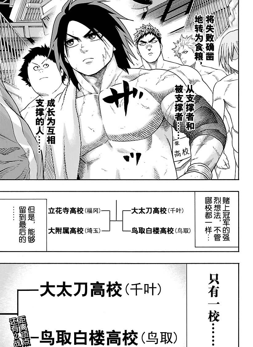 《火之丸相扑》漫画最新章节第114话 试看版免费下拉式在线观看章节第【19】张图片