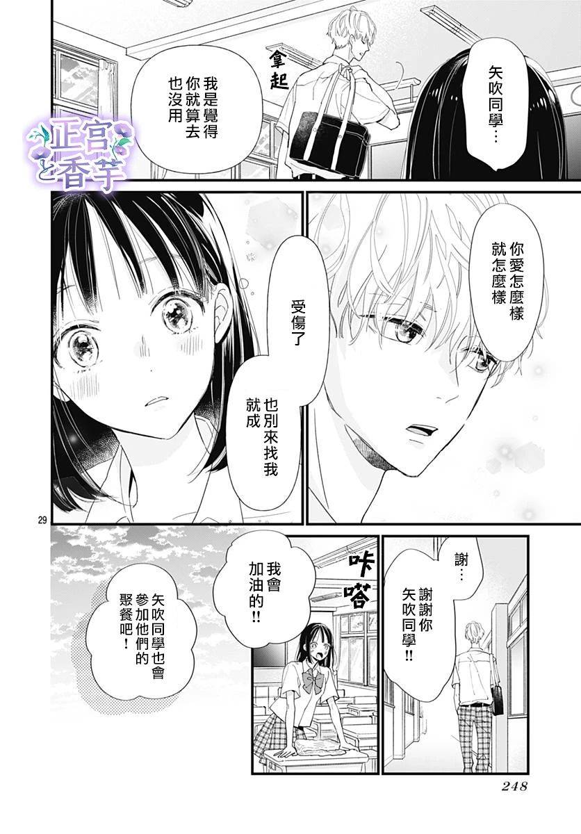 《春与岚》漫画最新章节第1话免费下拉式在线观看章节第【29】张图片