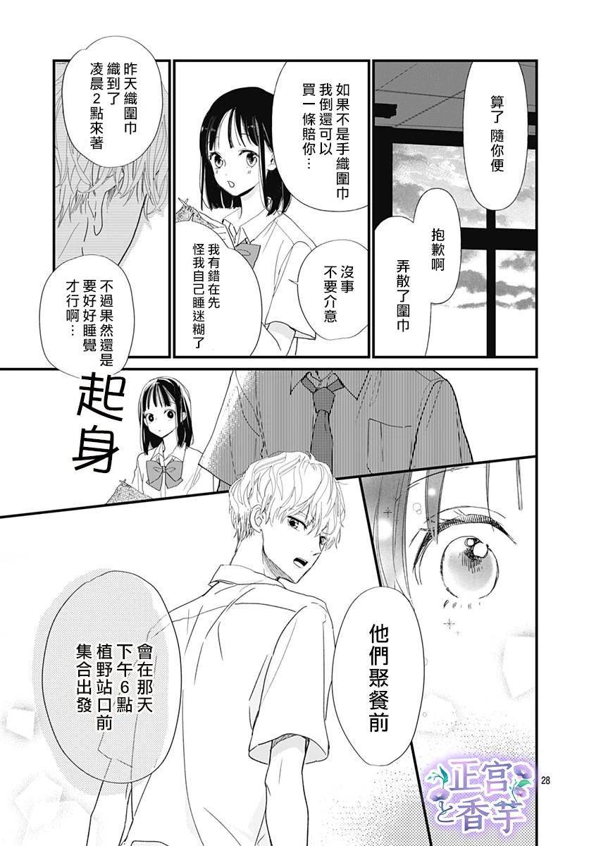 《春与岚》漫画最新章节第1话免费下拉式在线观看章节第【28】张图片