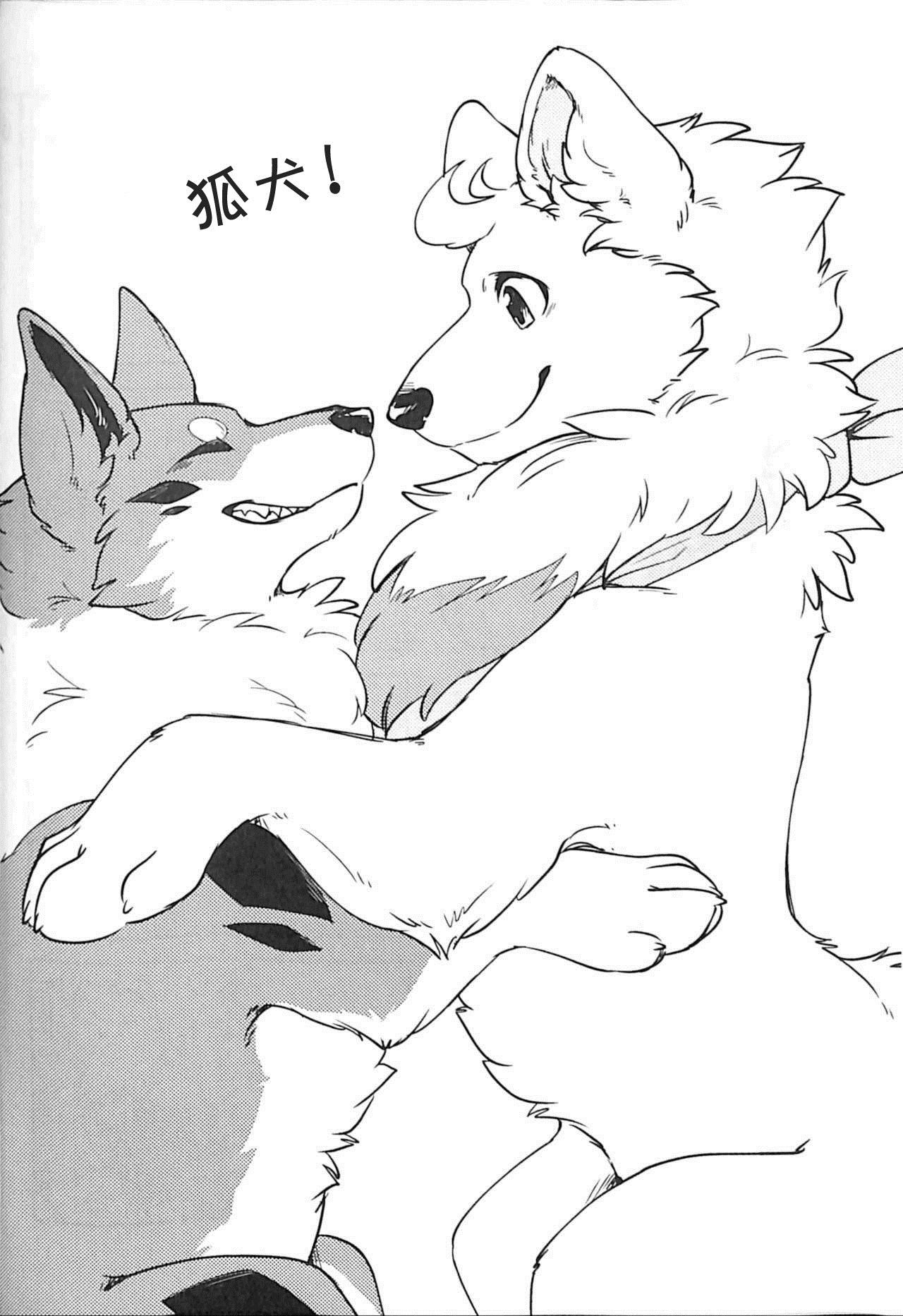 《狐犬》漫画最新章节第1话免费下拉式在线观看章节第【2】张图片