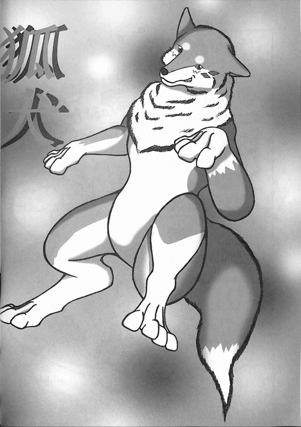《狐犬》漫画最新章节第3话免费下拉式在线观看章节第【15】张图片