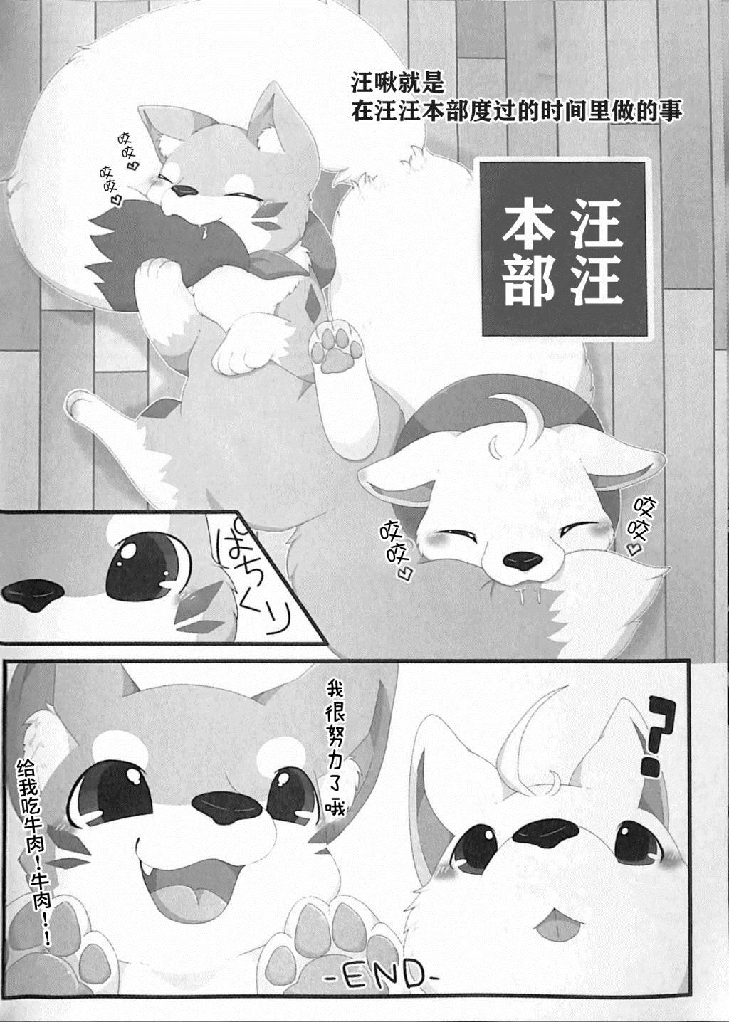 《狐犬》漫画最新章节第3话免费下拉式在线观看章节第【12】张图片