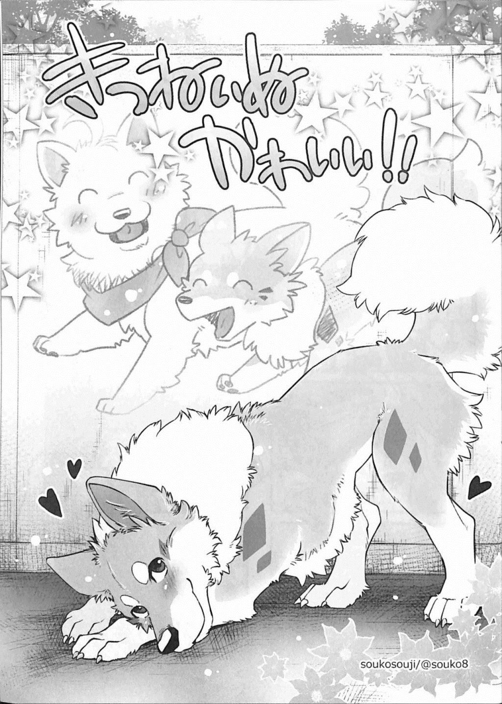 《狐犬》漫画最新章节第3话免费下拉式在线观看章节第【16】张图片