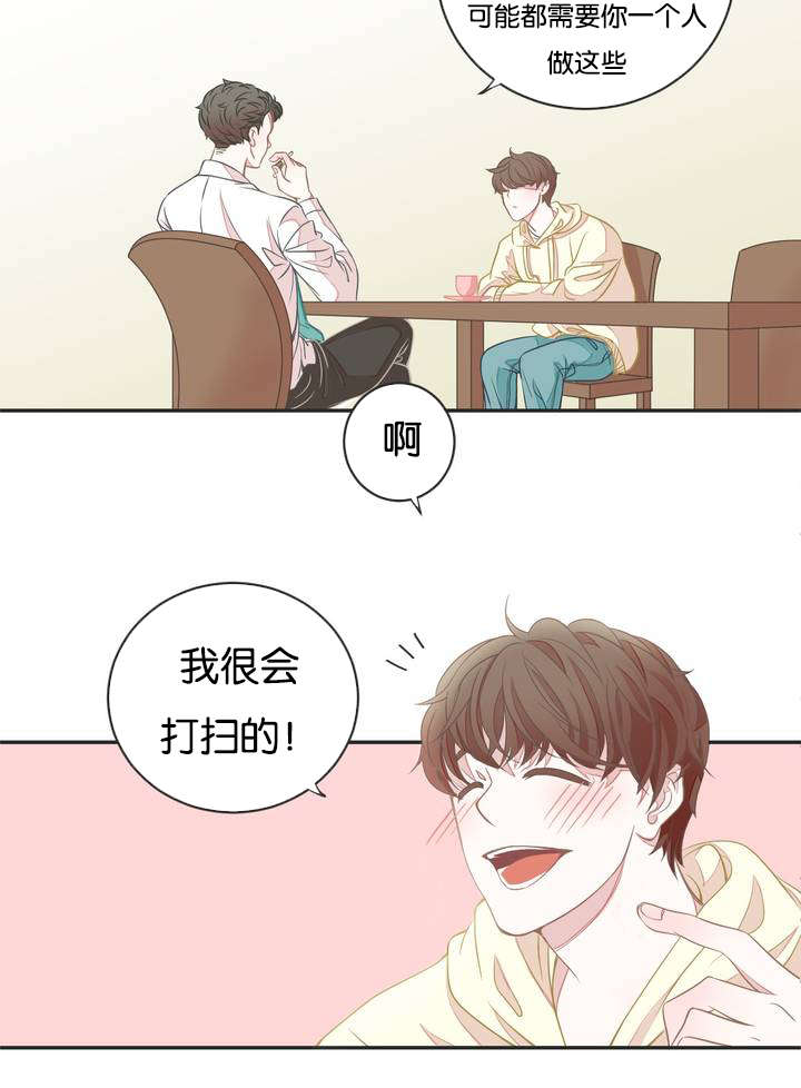 《星和东家/ 星之恋/BL宾馆》漫画最新章节第2话免费下拉式在线观看章节第【17】张图片