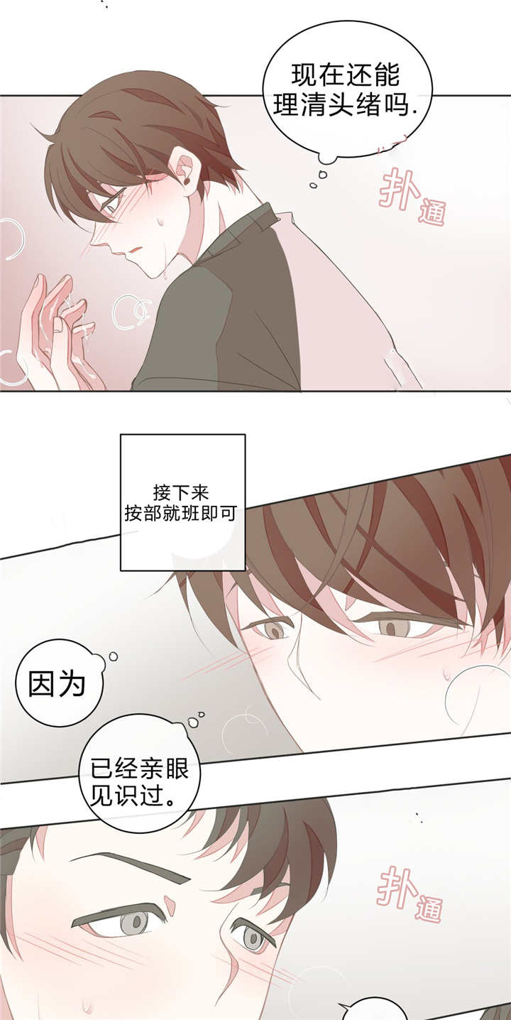 《星和东家/ 星之恋/BL宾馆》漫画最新章节第15话免费下拉式在线观看章节第【1】张图片