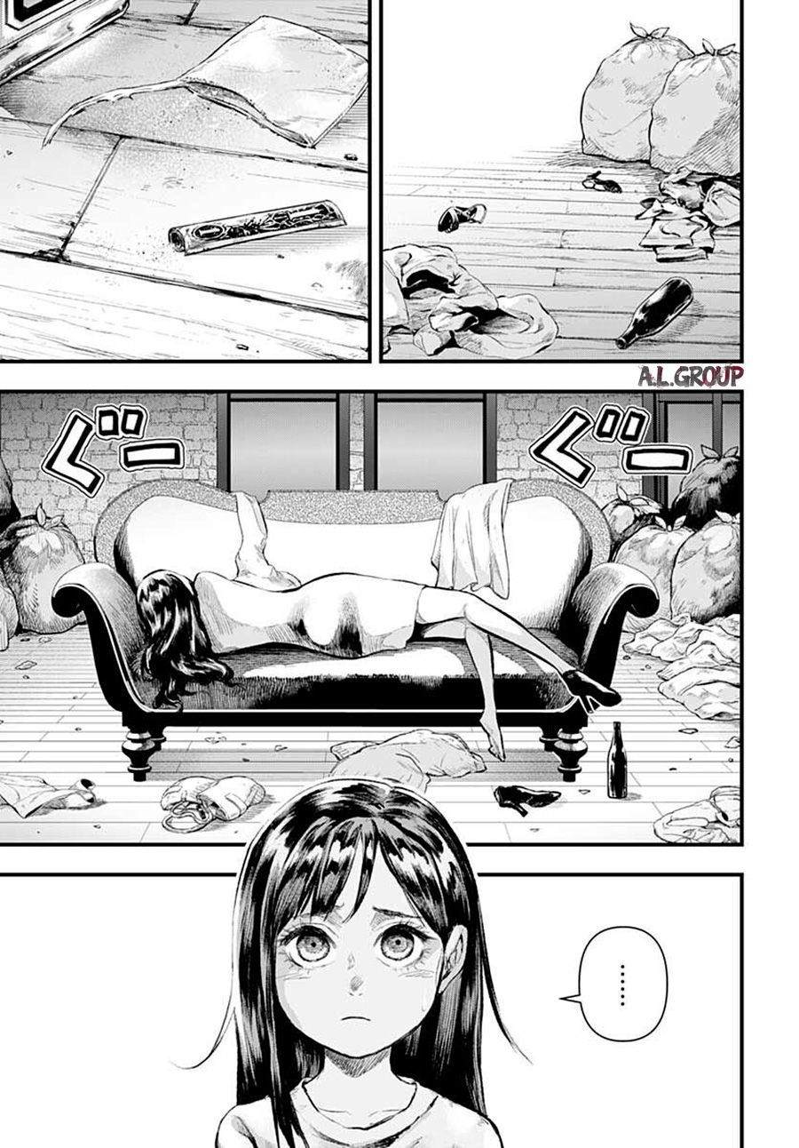 《Re_Modeling改造人之战_R》漫画最新章节第1话免费下拉式在线观看章节第【5】张图片