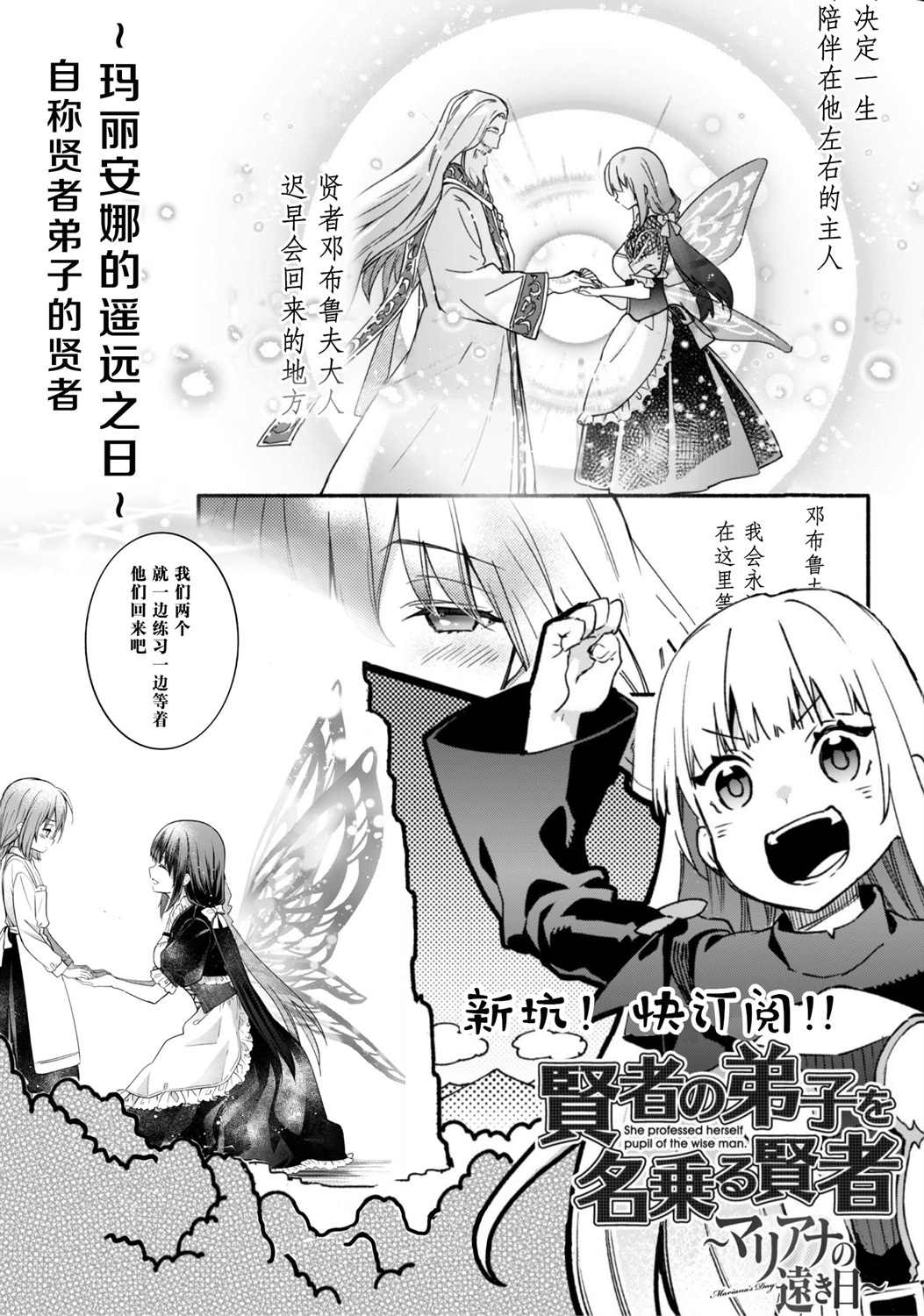 《自称贤者弟子的贤者》漫画最新章节第48话免费下拉式在线观看章节第【24】张图片