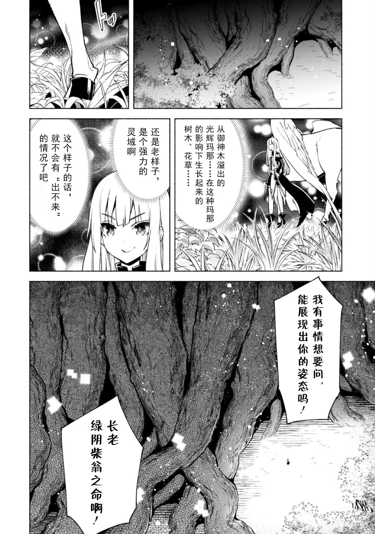 《自称贤者弟子的贤者》漫画最新章节第40.5话免费下拉式在线观看章节第【4】张图片