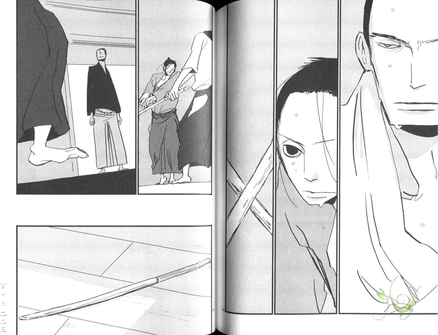 《江户盗贼团五叶》漫画最新章节第8卷免费下拉式在线观看章节第【114】张图片