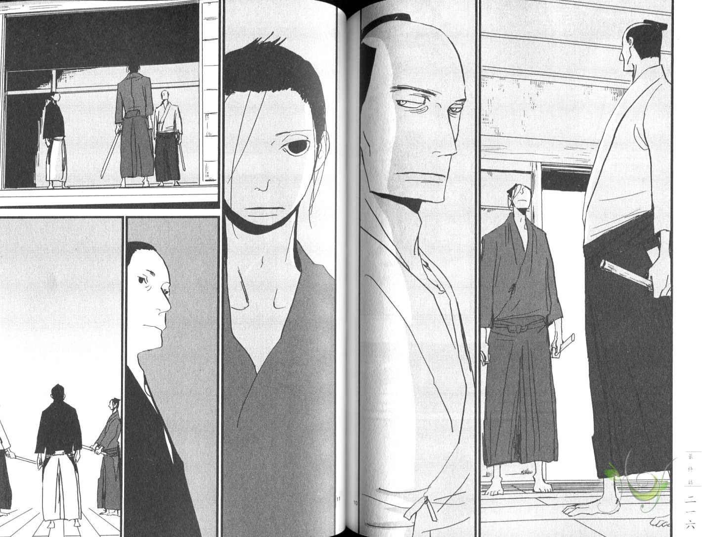 《江户盗贼团五叶》漫画最新章节第8卷免费下拉式在线观看章节第【111】张图片