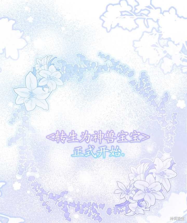 《转生为神兽宝宝》漫画最新章节第0话免费下拉式在线观看章节第【116】张图片