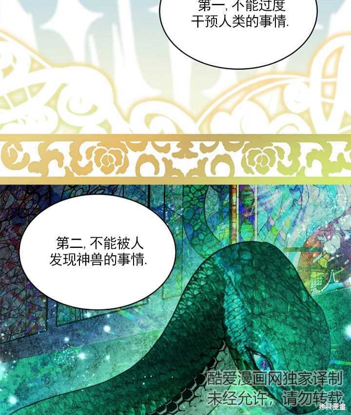 《转生为神兽宝宝》漫画最新章节第2话免费下拉式在线观看章节第【67】张图片