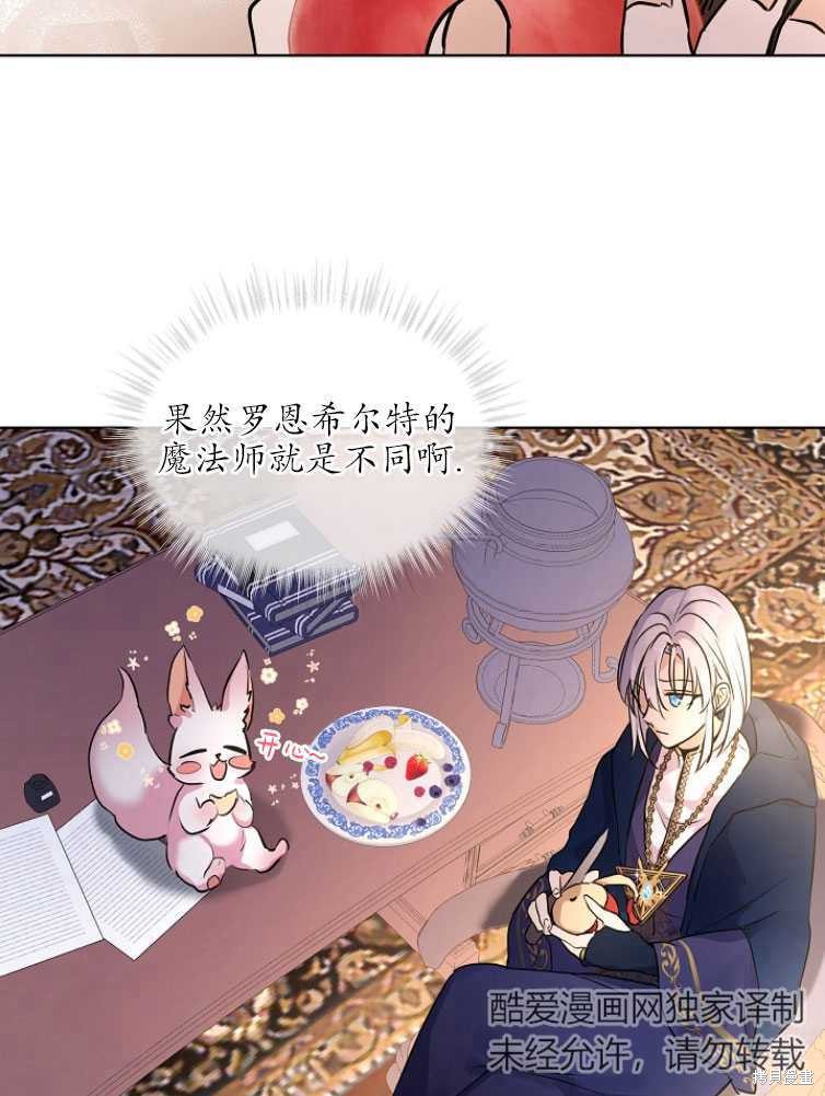 《转生为神兽宝宝》漫画最新章节第4话免费下拉式在线观看章节第【44】张图片