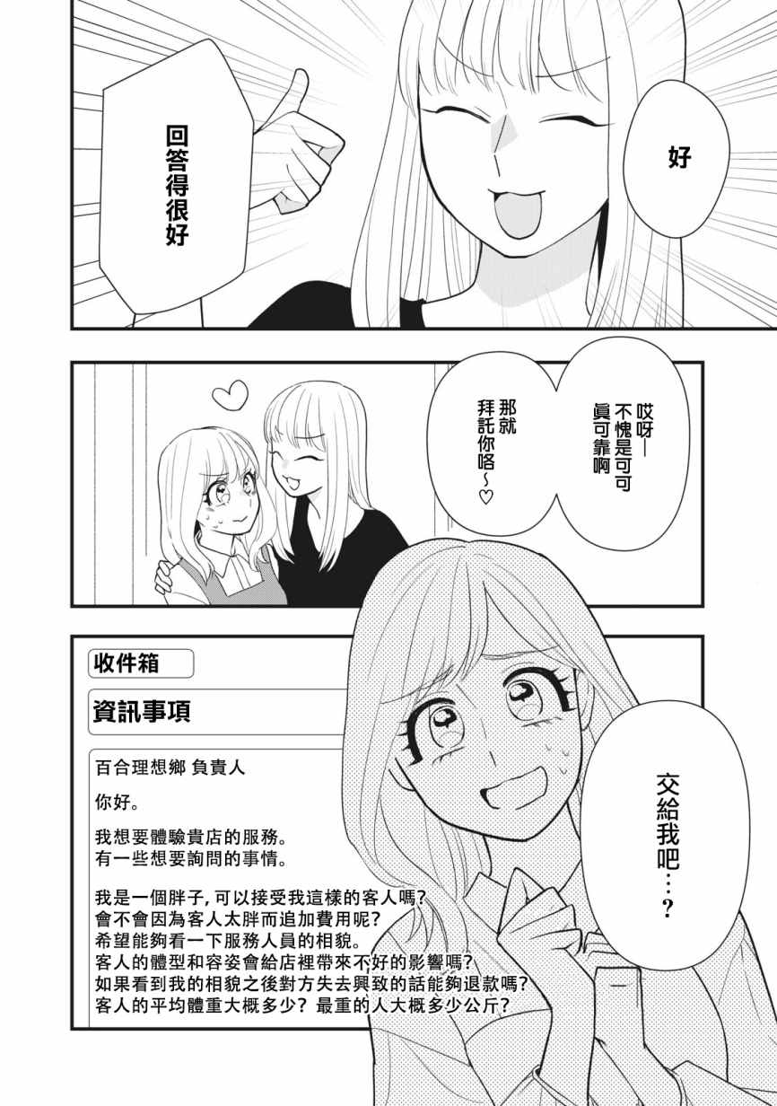 《欢迎光临 你也有权被疼爱》漫画最新章节第9话免费下拉式在线观看章节第【24】张图片