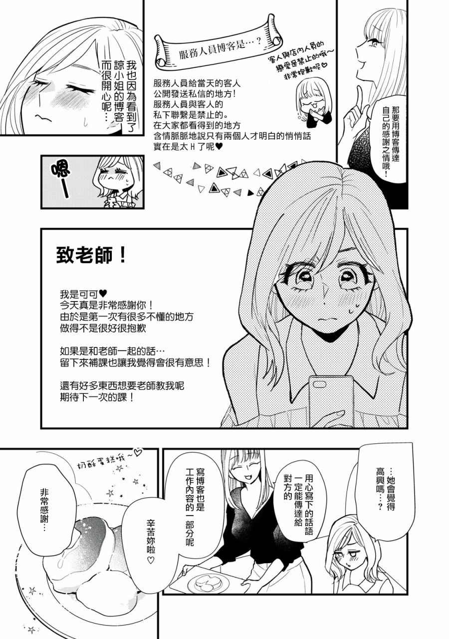 《欢迎光临 你也有权被疼爱》漫画最新章节第4话免费下拉式在线观看章节第【27】张图片