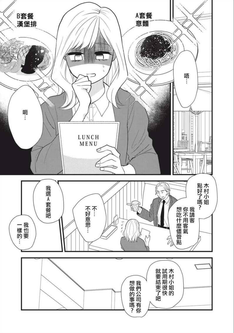 《欢迎光临 你也有权被疼爱》漫画最新章节第1话免费下拉式在线观看章节第【6】张图片