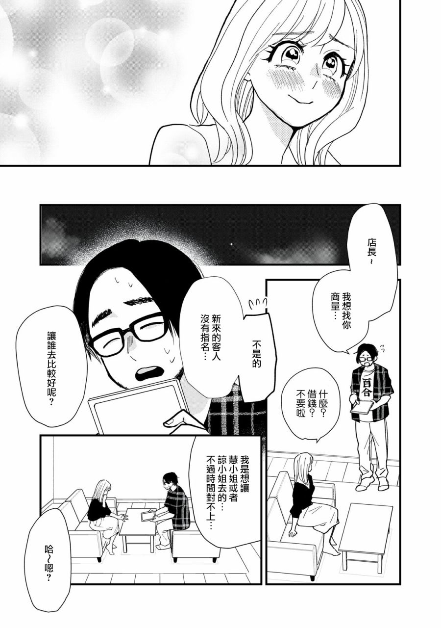 《欢迎光临 你也有权被疼爱》漫画最新章节第4话免费下拉式在线观看章节第【29】张图片